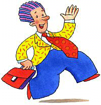 Welcome to Sansoni Illustrations, cartoons and comics